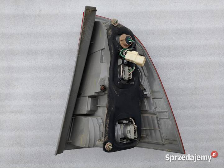Lampa Lewy Tył Tylna Lewa Toyota Corolla E12 Lampy tylne Wyszków