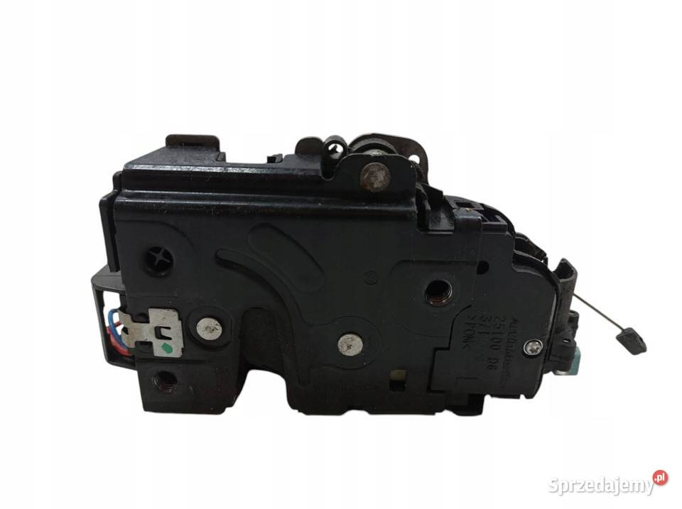 ZAMEK DRZWI LEWY PRZÓD 3D1837015A Skoda Octavia świętokrzyskie