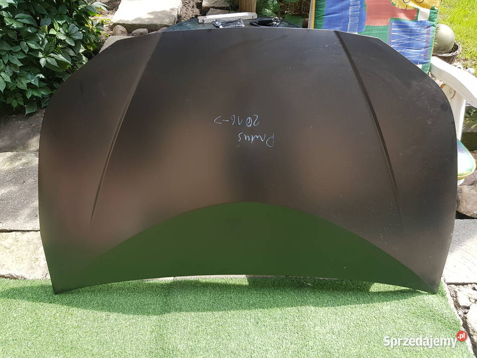 toyota prius maska przednia nowa Jędrzejów