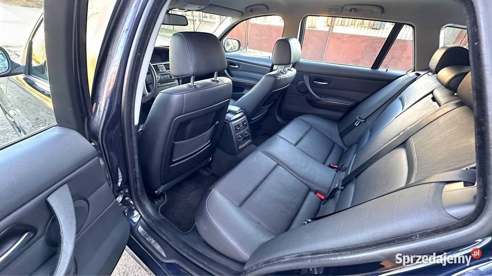 Bmw e91 320d 2009 polift Kraków