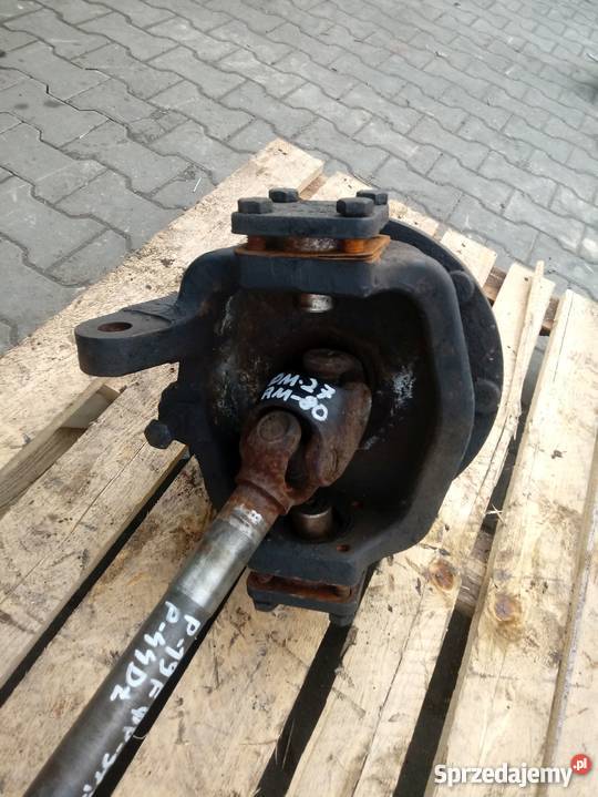 Zwolnica Dana Spicer 420161 P13 S3x23 W59 SZ8 świętokrzyskie Kielce