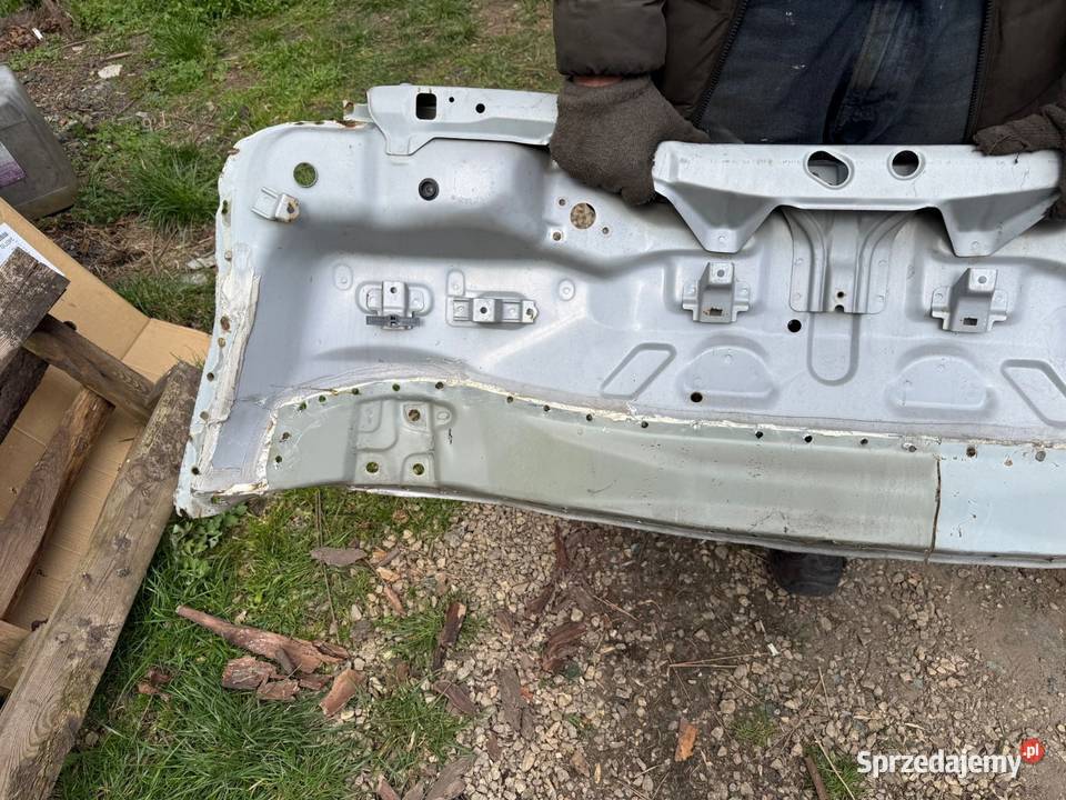 Pas tylny ścianka bagażnika Lexus SC300 SC 400 śląskie Częstochowa