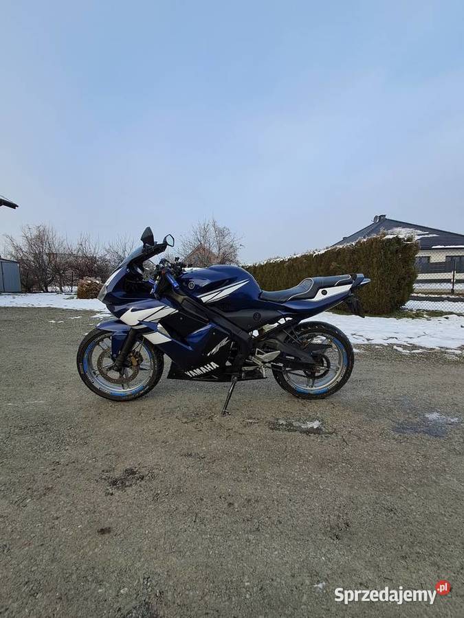 Yamaha tzr 5070 2010 mocno doinwestowana