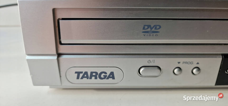 Video DVD kombo Targa DPV5300x 6 head stereo Międzychód