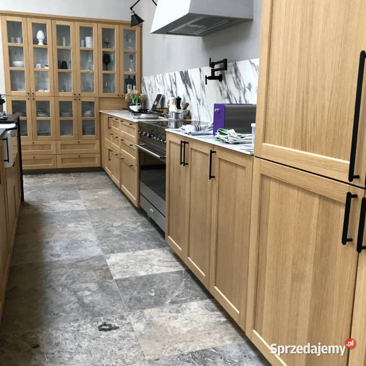 Płytki Trawertyn Silver Ash szlifowane i Gdynia