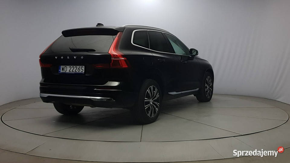 Volvo XC 60 B5 B AWD Inscription Z Polskiego