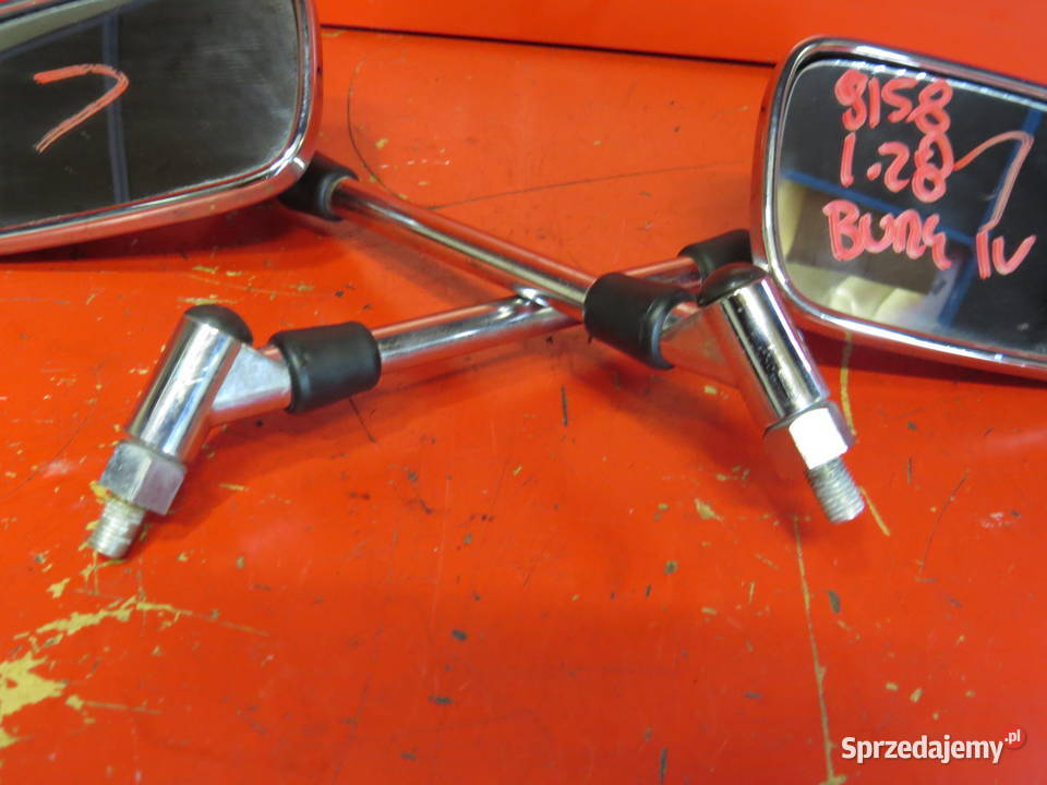 SUZUKI BURGMAN 400 250 07 k7 lusterka lusterko Warszawa