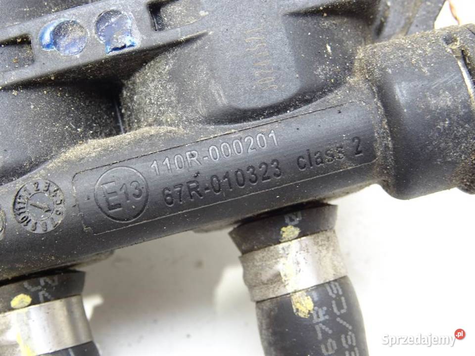 WTRYSKI DO GAZU LPG LANDIRENZO WTRYSK GAZU Wtryskiwacze