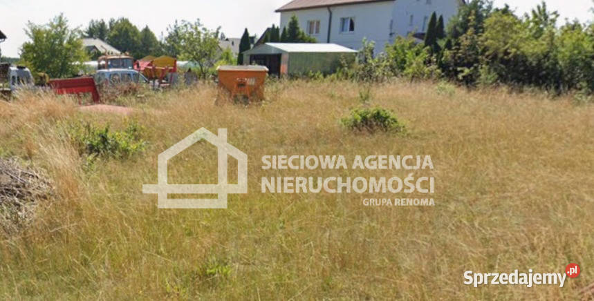 Grunt Żukowo 845m2 378zł/m2 pomorskie