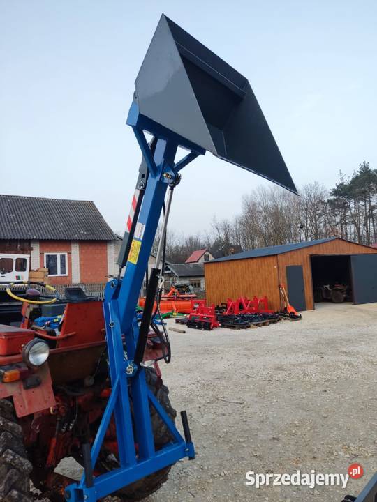 Ładowacz hydrauliczny ramie na tuz nowe solidne nieuszkodzony Wołomin