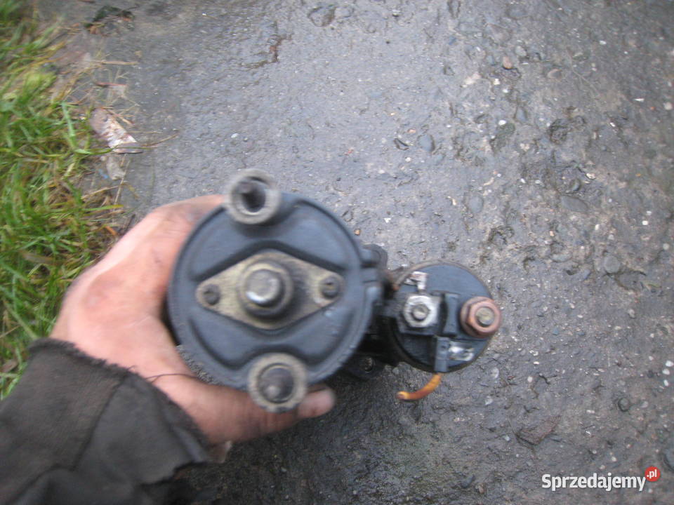 Rozrusznik Volvo s40 v40 benzyna 18 20 19 T 20 t Rok produkcji 2001 Kraków sprzedam