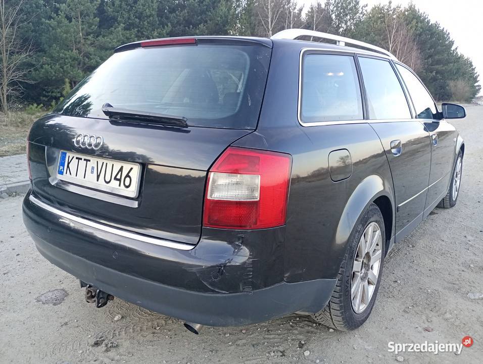 Audi A4B6 25 TDI QUATTRO