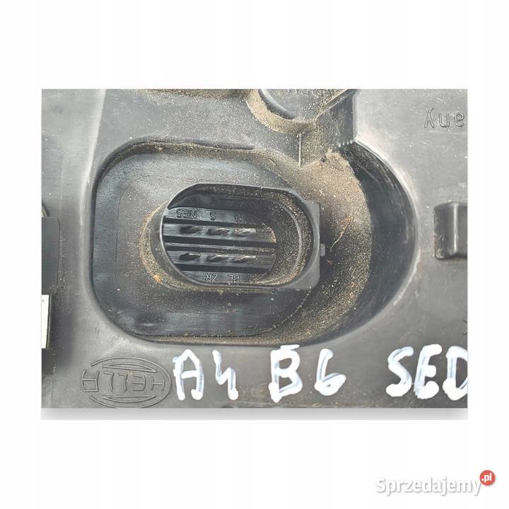 WKŁAD TYLNEJ LAMPY Audi A4 B6 Sedan 0004 tylniej Chełm