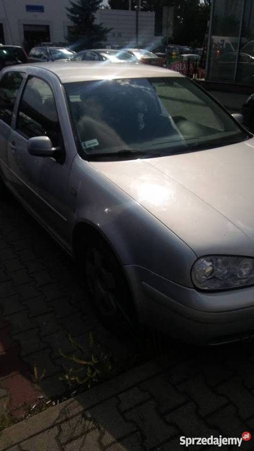 golf 4 całość na części Lublin