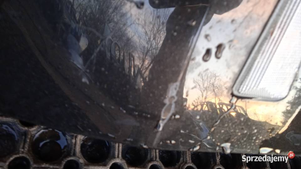 RENAULT SCENIC II BŁOTNIK PRZÓD PRAWY Zbierkowo sprzedam