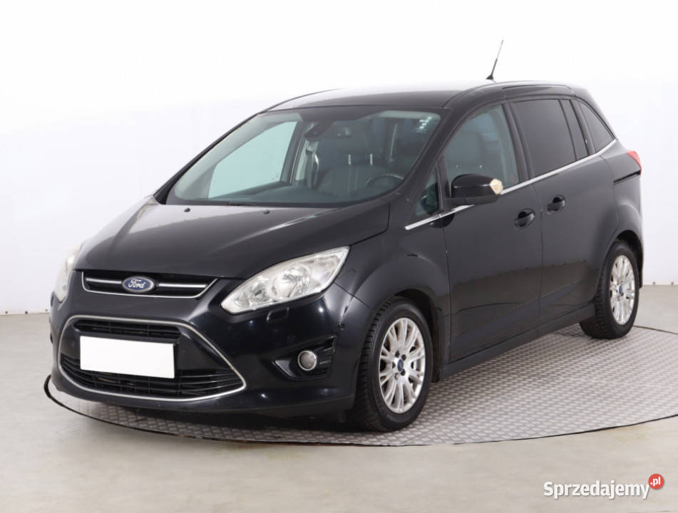 Ford Grand C 16 TDCi asystent parkowania Piaseczno