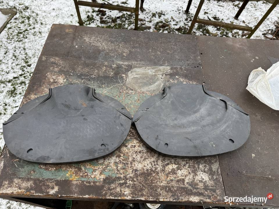 K750 Dniepr Ural GUMA SIEDZENIA Oryginalna Nowa podkarpackie Przemyśl