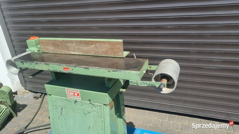 Szlifierka do kantów MABO BABY 80 sprzedam