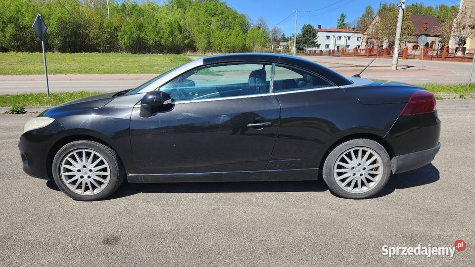 Renault Megane 2010 19 Dci 130 Częstochowa