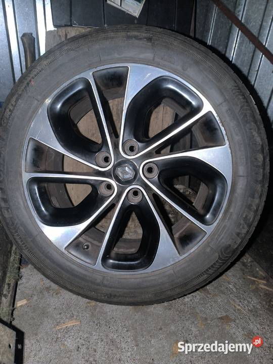 Renault Scenic z 2014 roku w wersji BOSE Przytoczna