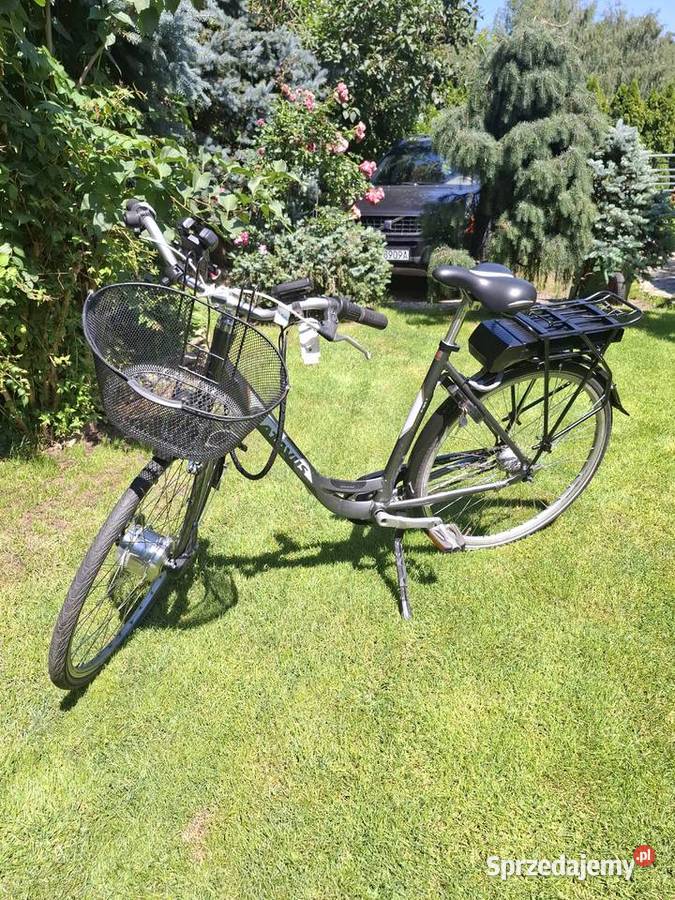 Rower elektryczny Batavus Torino Ego nowy ze