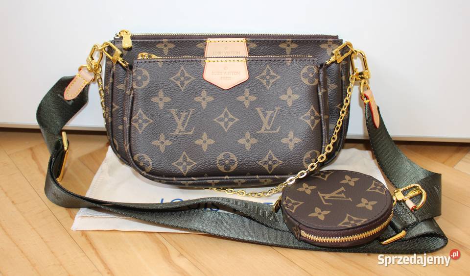 Torebka Louis Vuitton Multi Pochette Accessoires Warszawa