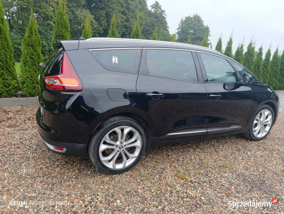Renault Grand Scenic 7 osob 15dci 88000 III Grand Scenic sprzedam