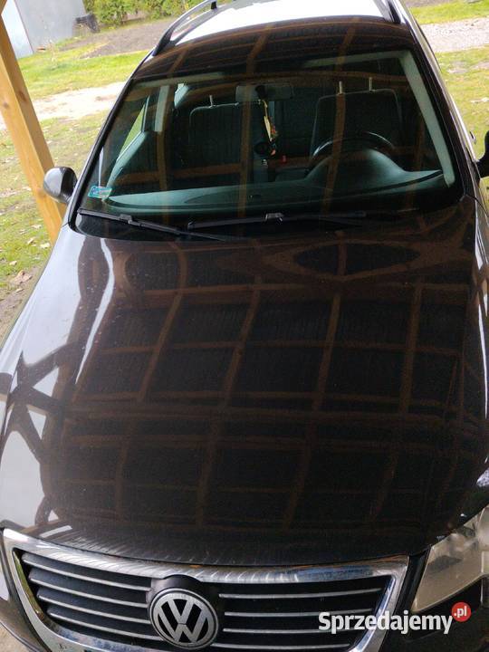 volkswagen passat b6 19 tdi Mielec
