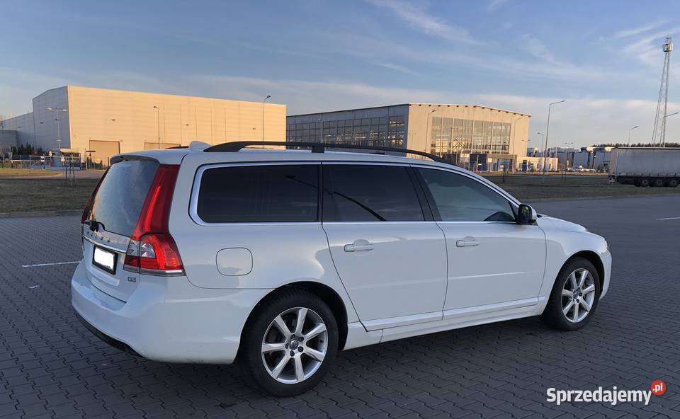 Sprzedam Volvo V70 2015 20D VEA manual kujawsko-pomorskie Bydgoszcz