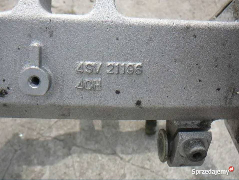 rama Yamaha YZF 1000