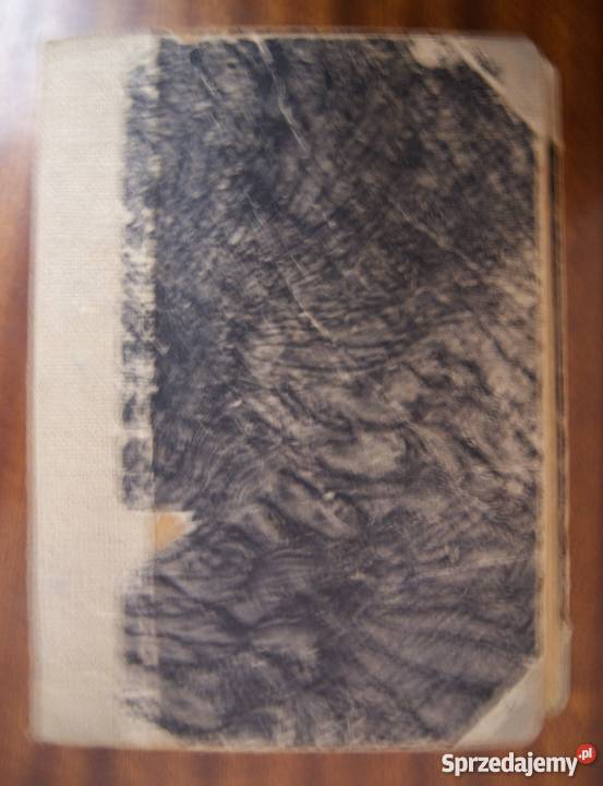 Józef Ignacy Kraszewski Powrót do gniazda 1947 Parczew