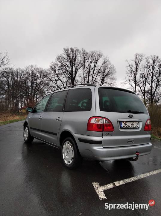Ford Galaxy 19 TDI 2005 Galaxy Bolesławiec