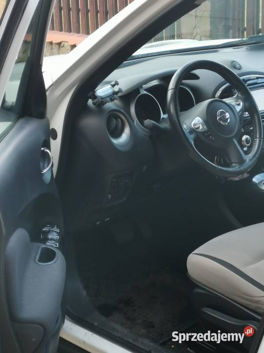 Nissan Juke salon polska bezwypadkowy pierwszy Kraków