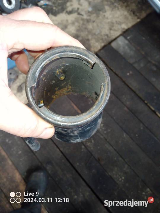 Mercedes g klasa wlewka paliwa średnica 80 Wlewy paliwa Kocmyrzów