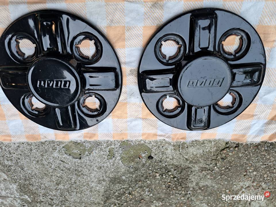 Fiat 126p kołpaki metalowe na koła Leszno