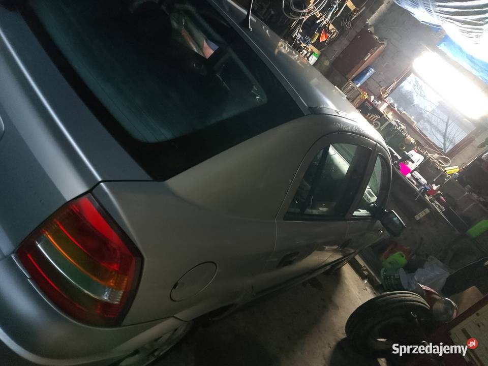 Opel Astra 1700cm3 Międzyrzec Podlaski sprzedam