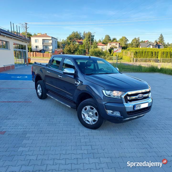 Ford RANGER 4x4 22Diesel ORYGINAŁ Z gniazdo AUX Przemyśl