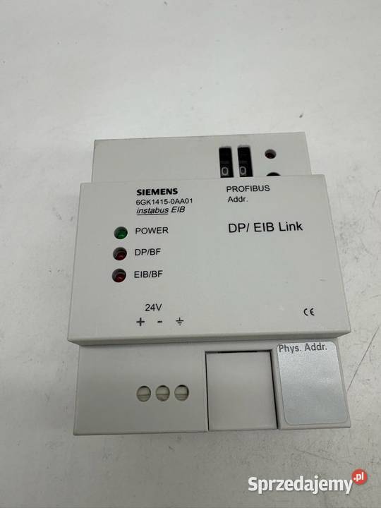 Siemens 6GK14150AA01 Profibus DP Warszawa