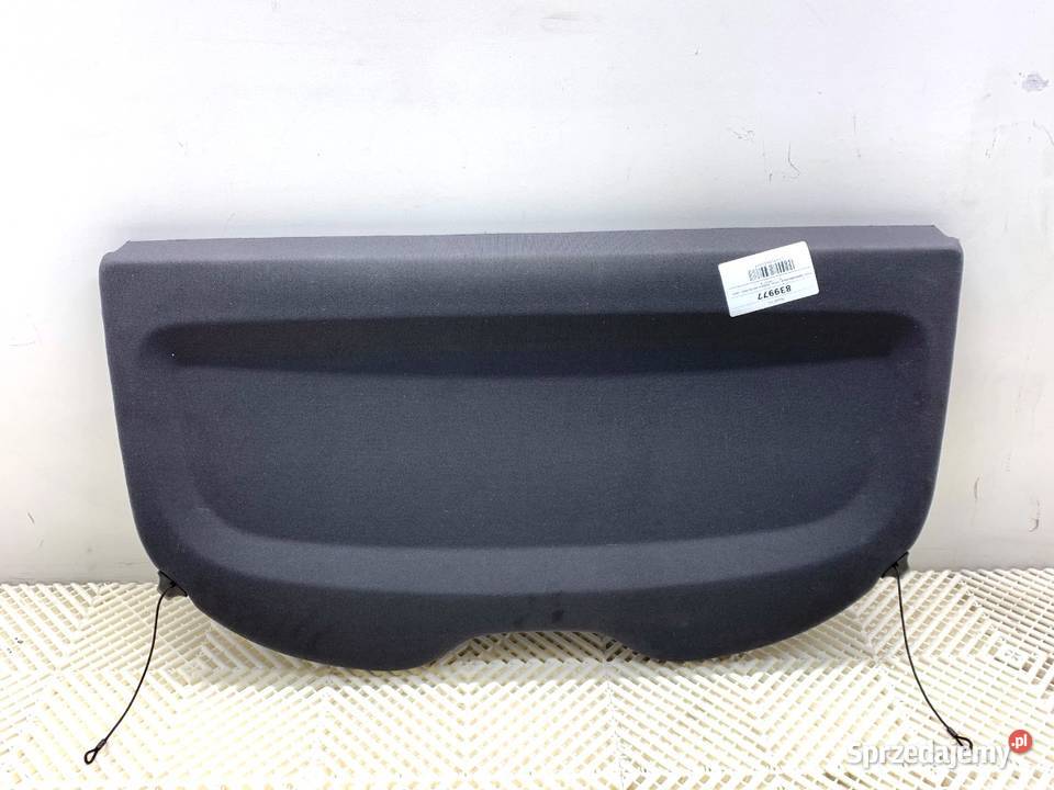 PÓŁKA TYŁ MERCEDES W176 A1766900049 Hatchback osobowe