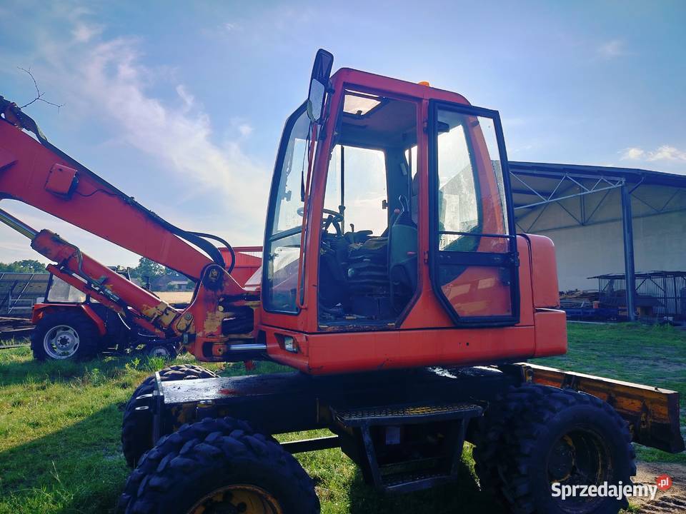 Sprzedam koparkę komatsu PW 110 Rzgów