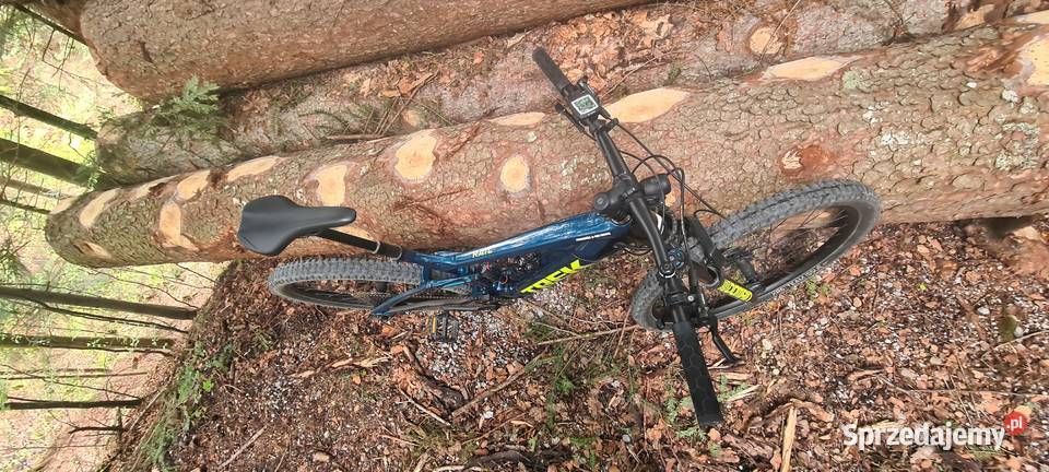 E Bike Full MTB Trek Rail 7 XL 29 Na Zamowienie podkarpackie Wielkie Oczy