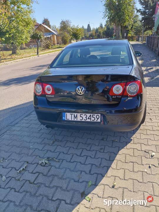 VV Passat B6 Sedan TDI radio lubelskie sprzedam