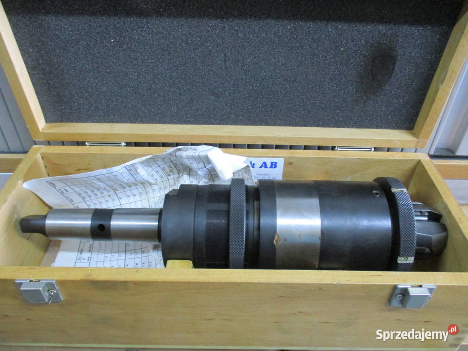 Gwintownik maszynowy Maus F26 GRAND6 mors kujawsko-pomorskie Mogilno