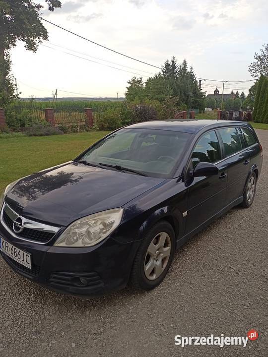 Opel Vectra C Kombi 19CDTI 12088KW Rok produkcji 2005 Vectra Proszowice