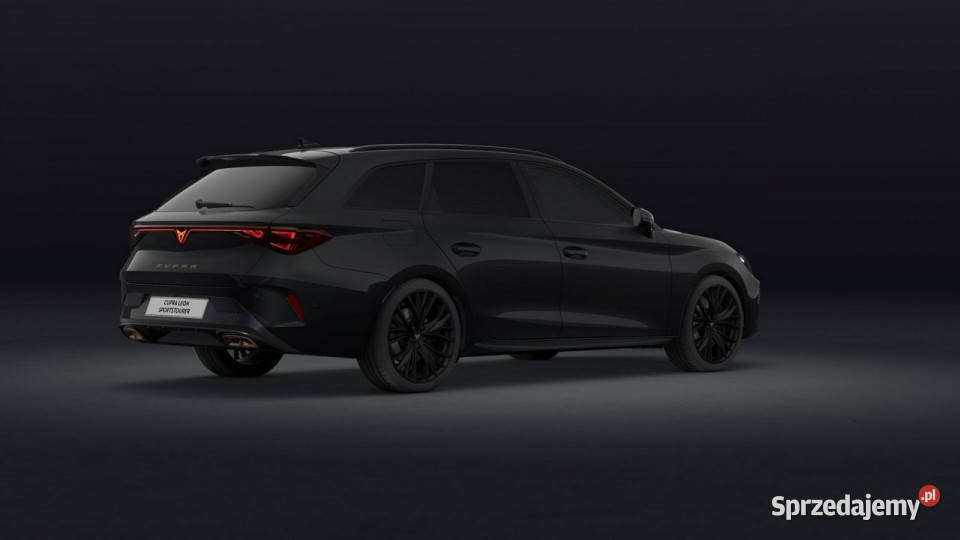 Cupra Leon Sportstourer VZ 15 eHybrid 272 DSG hybryda Łódź