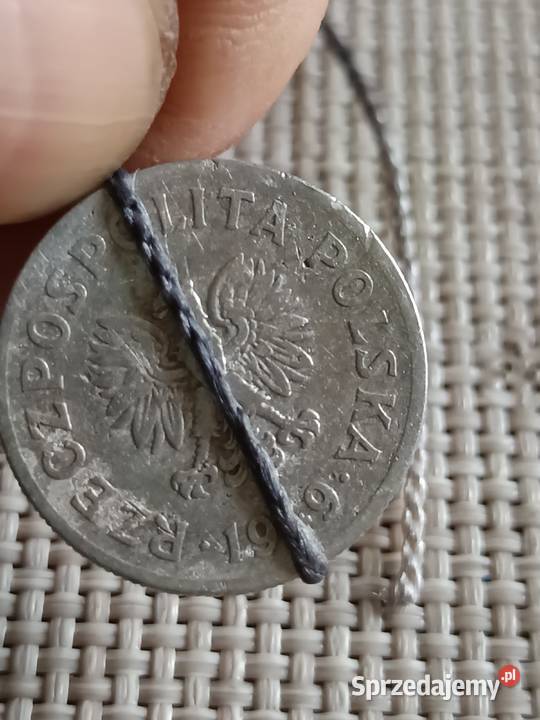 Sprzedam monete 50 groszy 1949 llii Numizmatyka Chełm