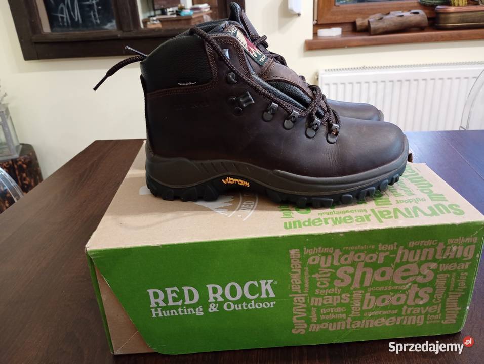 Buty Red Rock rozmiar 38 Siekierki Małe