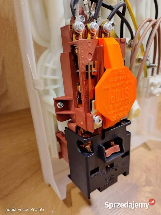 Przepływowy podgrzewacz wody Bosch TR2000 21B dolnośląskie Świdnica sprzedam