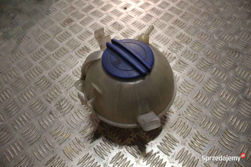 ZBIORNICZEK WYRÓWNAWCZY SEAT ALTEA 16 1K0121407A osobowe wielkopolskie