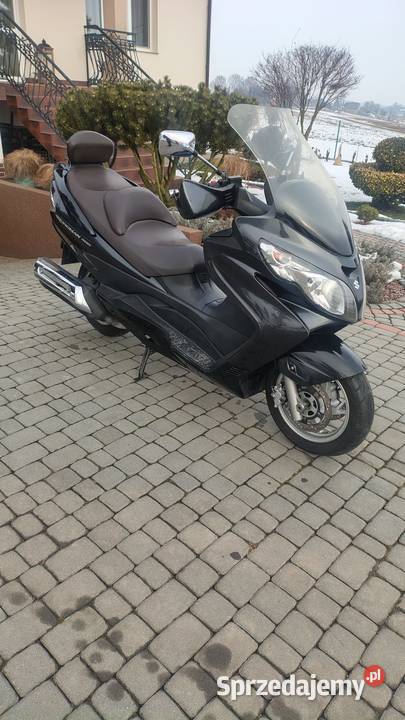 Suzuki burgman 400 Rok produkcji 2007 Proszowice